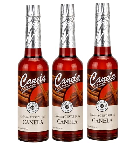 Colonia de canela C’est Si Bon agua estimulante para bienestar corporal y relax en el hogar