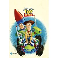 Livro De Histórias Capa Dura - Toy Story 6555244194 Book Cover