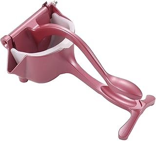 Ręczne Sokowirówki, Wyciskanie Cytryny, Ręczne Sokowirówka Cytrusowa, Ręczny Sok Ze Stopu Aluminium, Srebro Sokowirówki Prasy, Szybkie Wyciskanie Soku, Nadaje Się Do Wapna, Owoców Pomarańczowych Itp,Pink