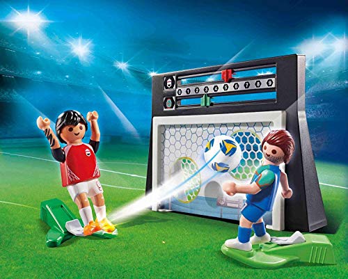 Playmobil 70245 Cage Avec Tirs Aux Buts - vue 3