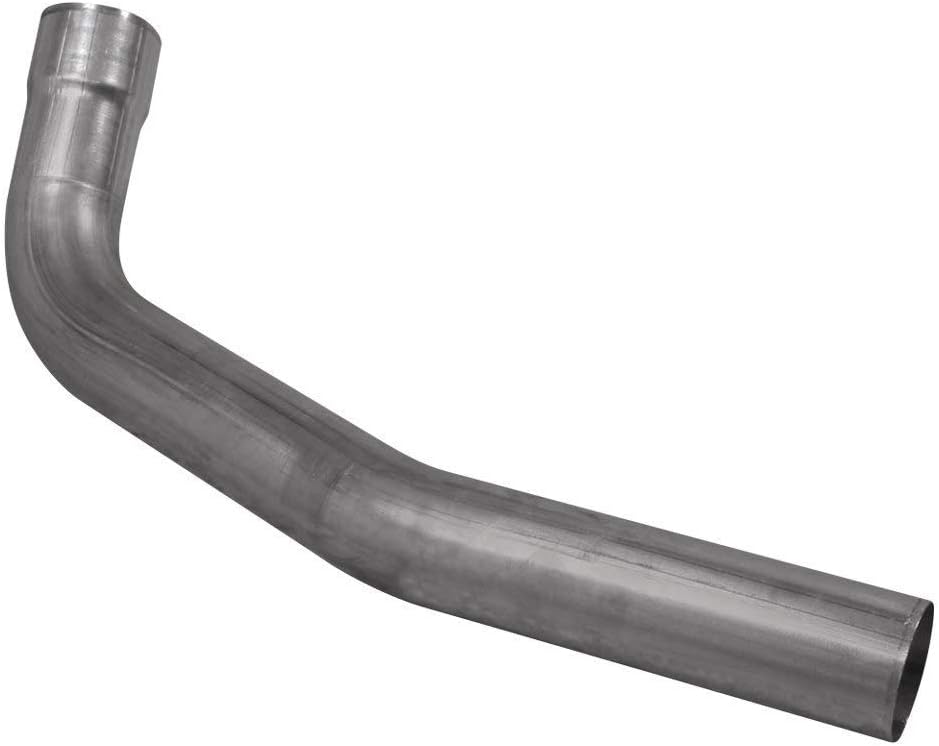 Diamond Eye TAILP 4in 2ND SEC TURBO/CB SGL AL FORD 7.3L F250/350 94-03.5 CORS SS PART 161002