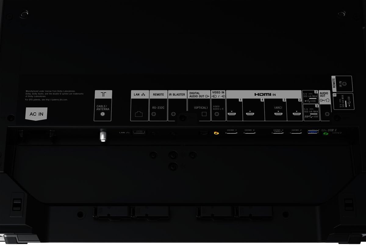 Sony XBR77A1E 77-Class HDR UHD Smart OLED TV 77-Inch 77-Inch