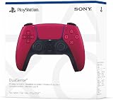 Sony DualSense V2 Rouge Bluetooth/USB Manette de jeu Analogique/Numérique Android, MAC, PC, PlayStation 5, iOS - 4
