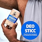 Dr. Squatch Natural Deodorant for Men – Odor-Squatching Men's Deodorant Aluminum Free - Alpine Sage + Fresh Falls (2 Pack) - Image 7