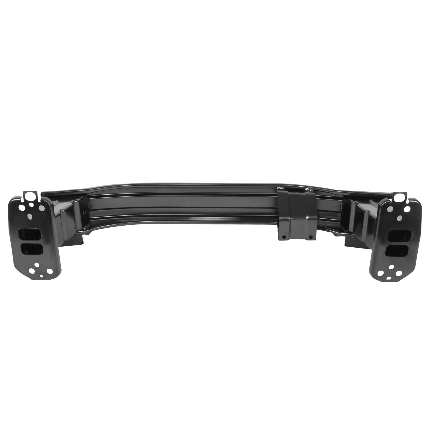 Amazon.com: DNA MOTORING Aluminum Front Bumper Reinforcement  