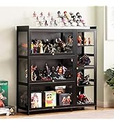 Amazon.co.jp: errtsdb ブラック フィギュアケース 天然竹フレーム Amazon.co.jp: errtsdb ブラック フィギュアケース 天然竹フレーム