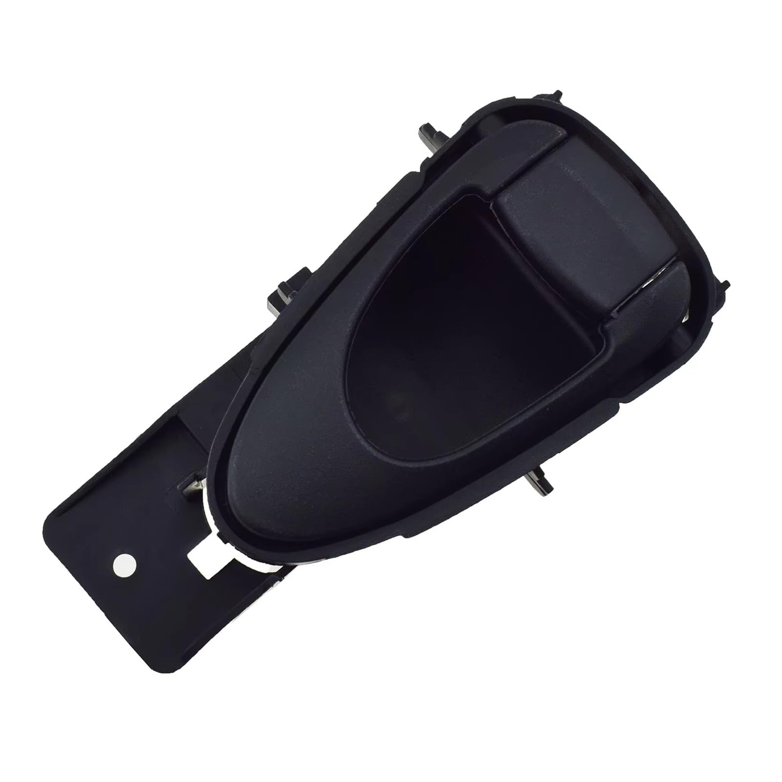WYLWSHA Replacement Inner Door Handle for Daewoo for Lanos 1998 1999 2000 2001 2002 Car Interior Inside Door Handle Left Right Front Rear 96276437 96276439(Rihgt Side x1)