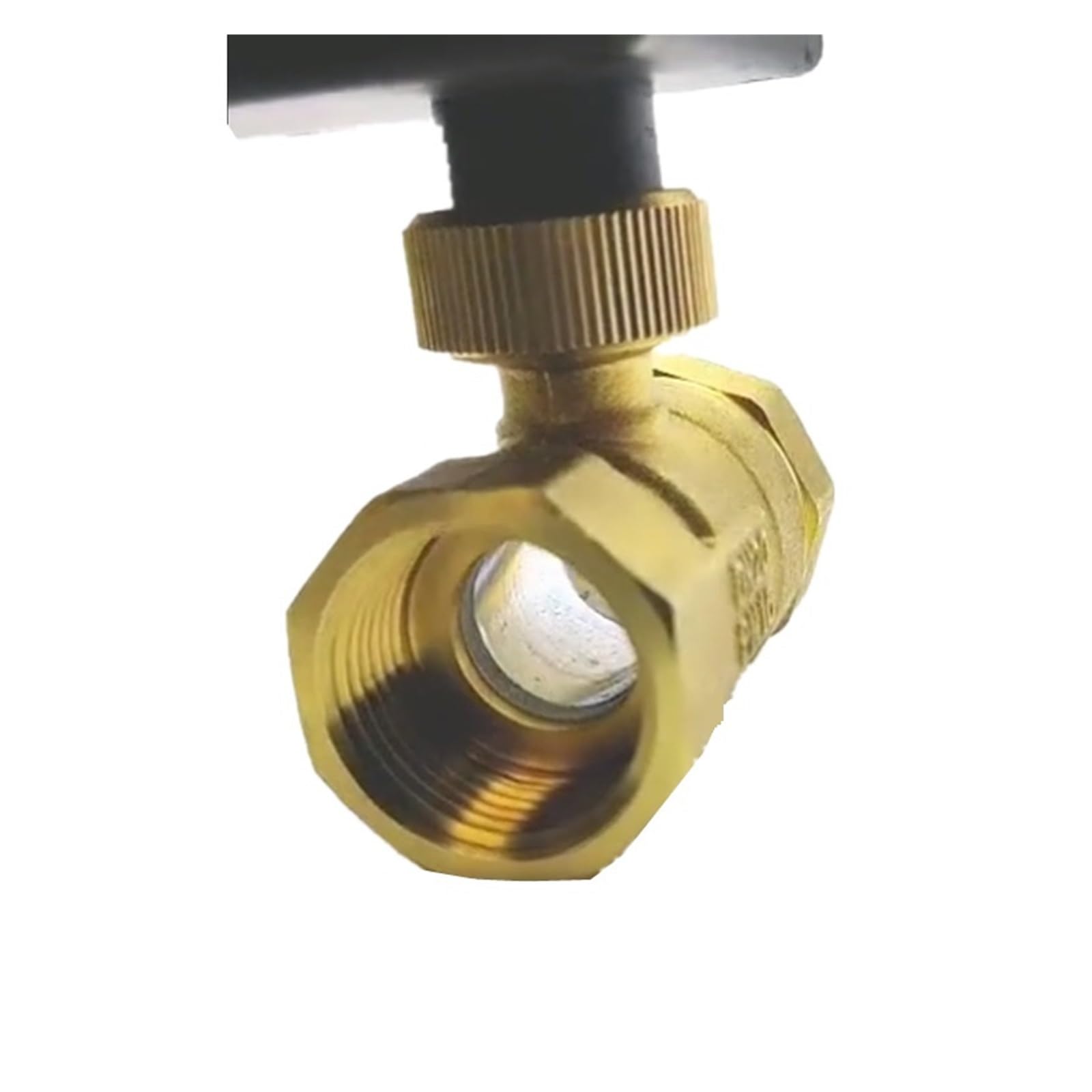 Válvula de bola, Válvula de bola eléctrica DN15 DN20 DN25 DN32 DN40 hilo latón con Control bidireccional 3 cables estable(DN50,12V_2 WAY)