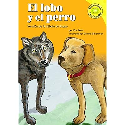 El lobo y el perro