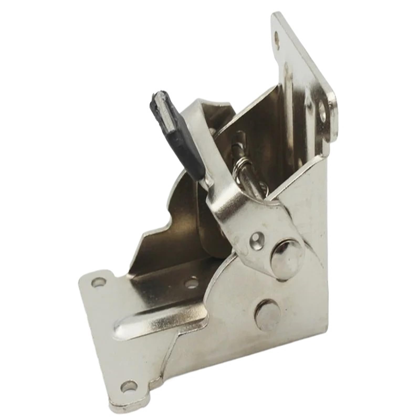 Kdhcvkz Silver 2Pcs Hinges The Folding Table Hinge