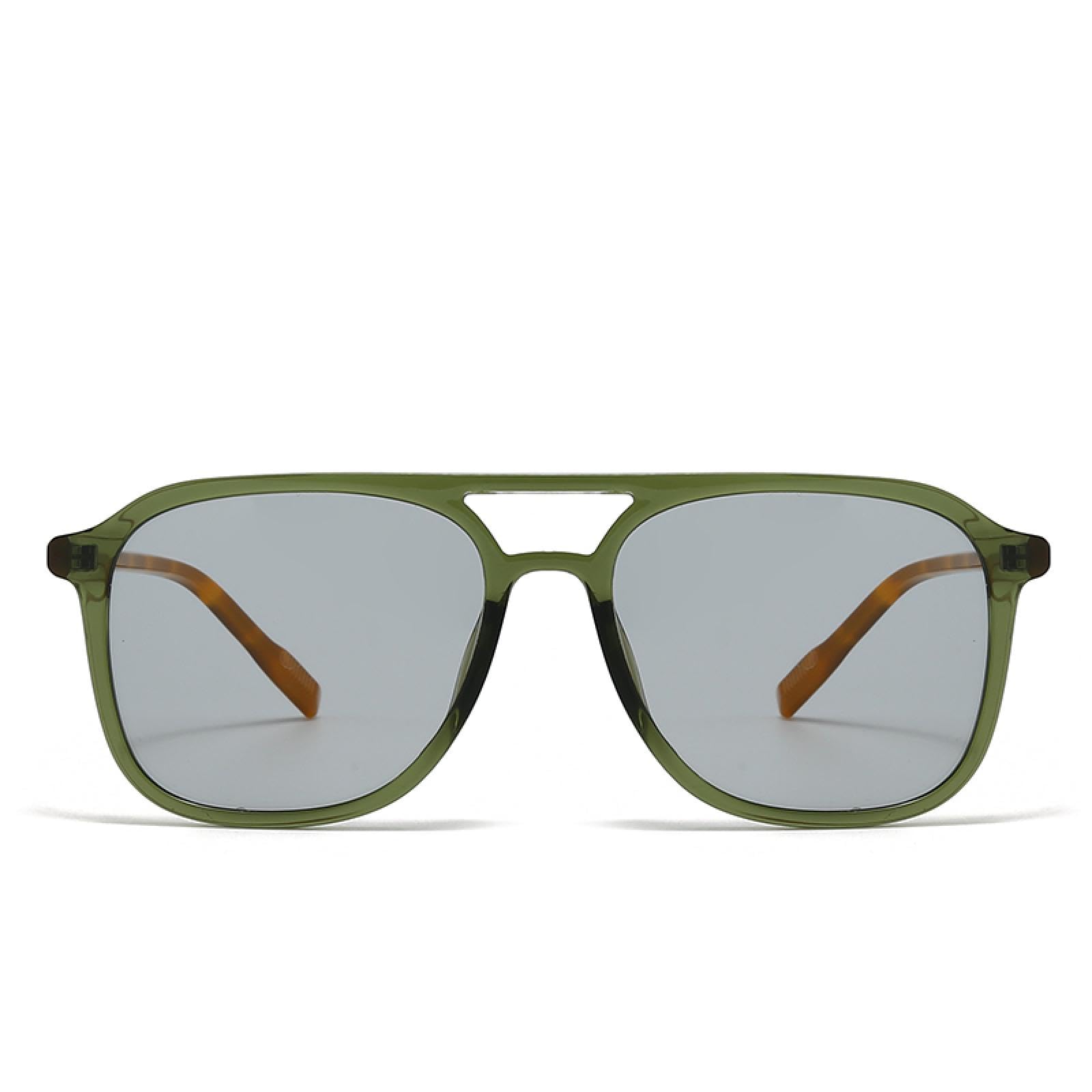 Lunettes de soleil de style rétro