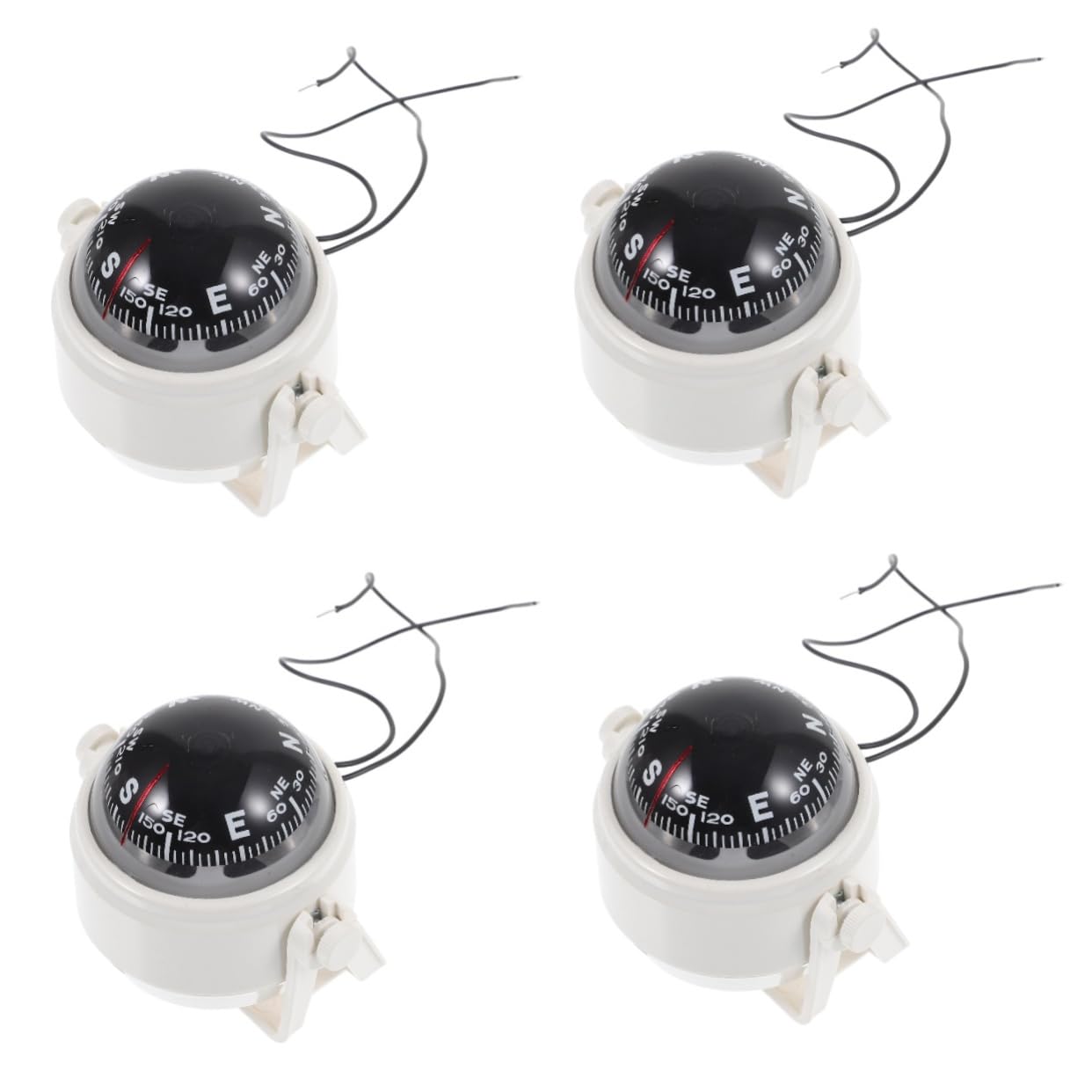 Accessoire de navigation Kisangel haute résistance avec bord de forme - 8