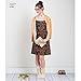 Simplicity 8186 Frock and Slip Dress Sewing Pattern for Women by Dottie Angel in Sizes P5 (12-20)