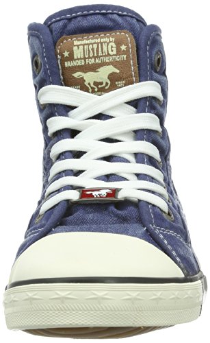 Mustang 1099-502-841, Scarpe da Ginnastica Donna