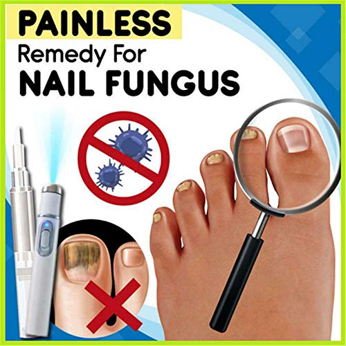 2PCS Antifungal Home Treatment Set Toenail Treatment Pen,Onychomycosis