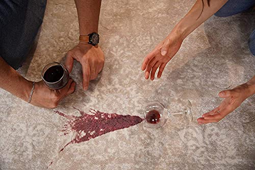 Professional Carpet Stain Remover - 3 oz.