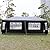 10x20FT Black Party Tent Outdoor Canopy Tent with 6 Removable Sidewalls Waterproof Wedding Events Tent UPF50+ Patio Camping Gazebo Shelter Tents for Parties, Holiday, Birthday, Graduation, BBQ