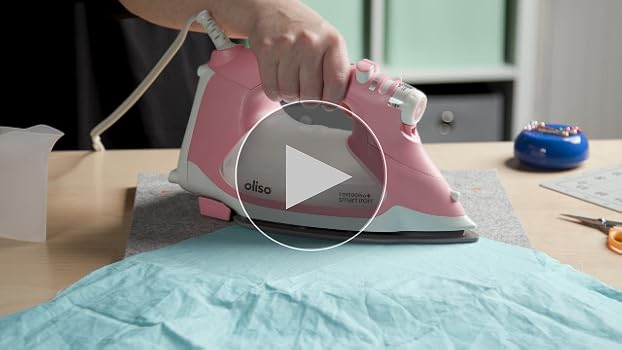 黄色のoliso proスマートアイロン 新品 karatebih.ba