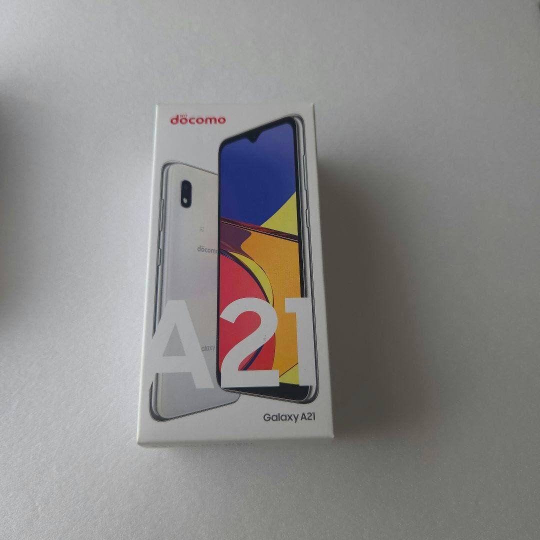 【新品未使用】Docomo Galaxy A21ギャラクシー 赤色 3台 docomo SC-42A Galaxy A21 SIMフリー 本体 スマホ 新品未使用