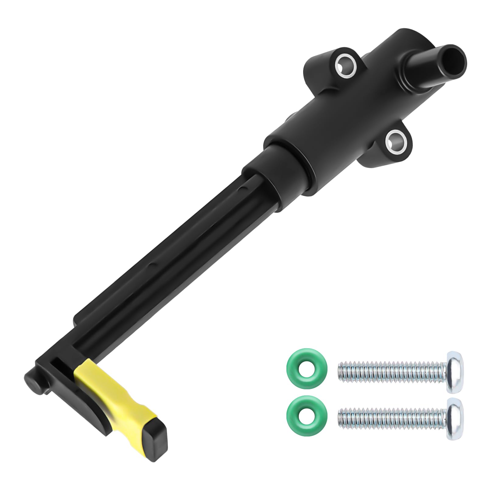 keriolee904-221 Fuel Water Separator Drain Valve Fit for 1994-1998 Ford 7.3L V8 Selected Ford Valve, F-Super Duty; Ford E-350 Econoline; Ford F-59 Ford F250 F350 Fuel Water Separator Drain Valve