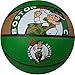 Spalding NBA Boston Celtics Courtside Rubber Basketball