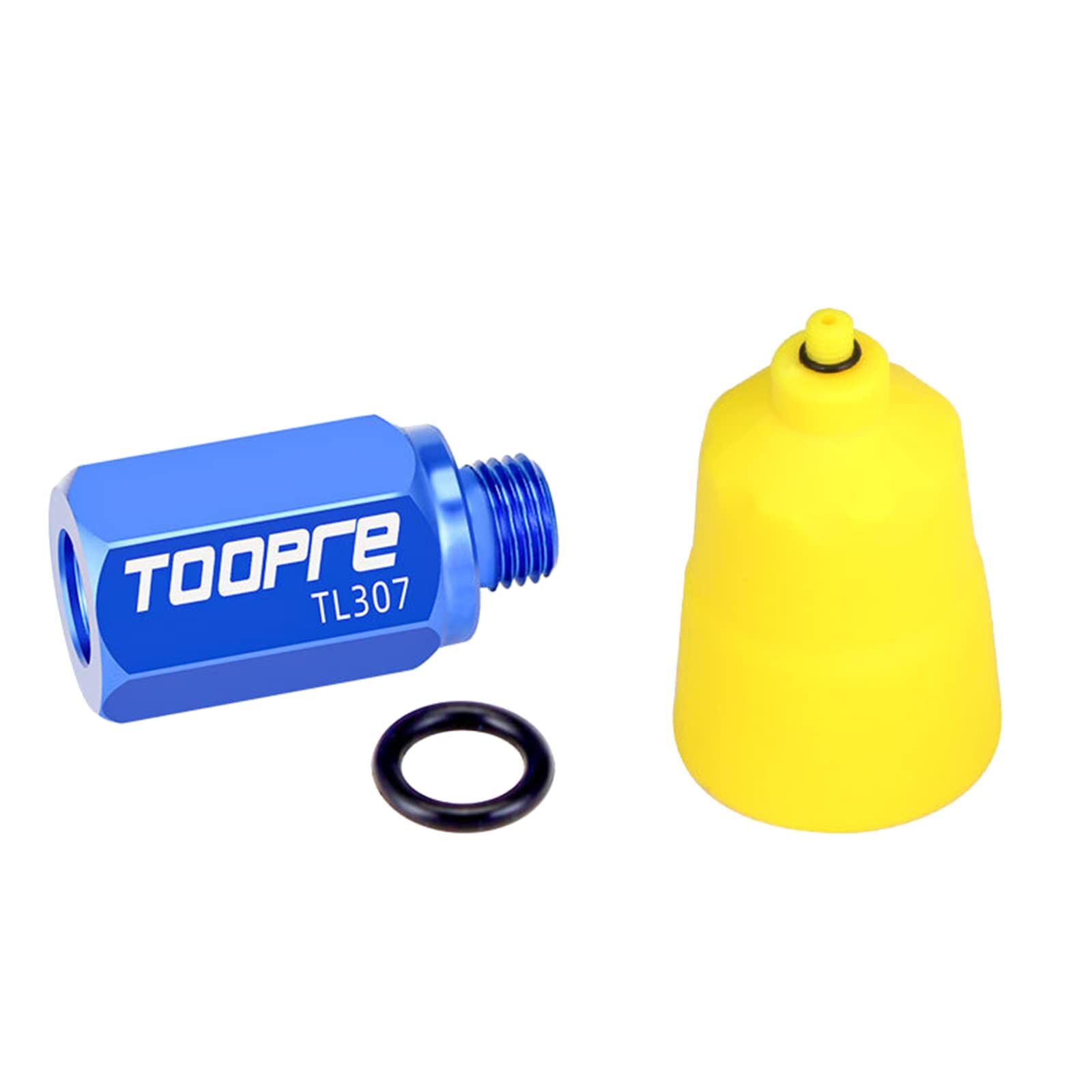 JUYAXIN Entonnoir De Purge De Frein Léger - Anti-fuite - Pour