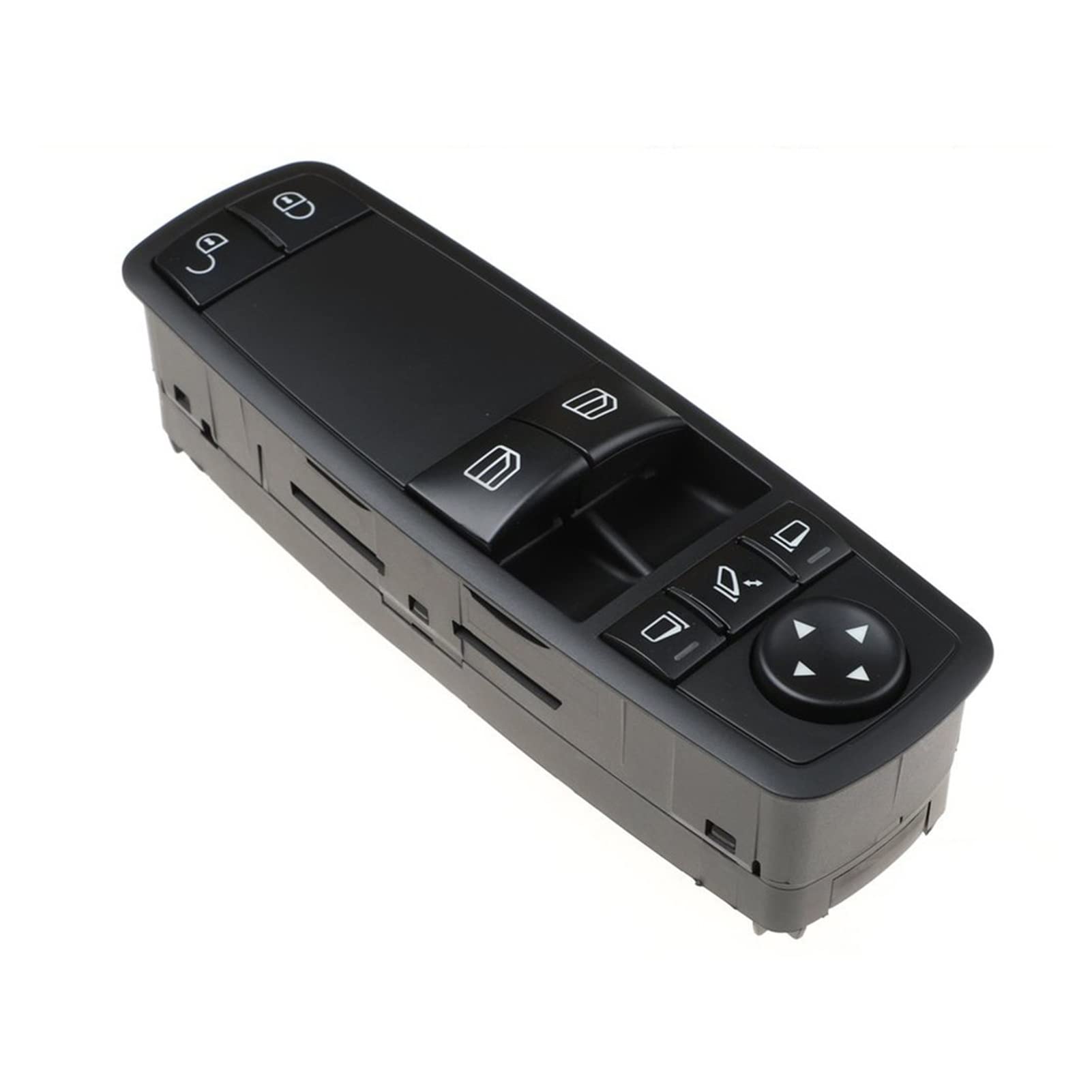Interrupteur de lève-vitre électrique commande principale bouton Mercedes 1698206510 W169 W245