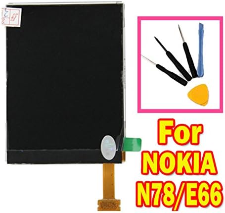 LCD Screen Display for Nokia N82 N78 N79 N77 6210N E66+Tools