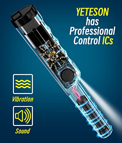 Yeteson Metal Detector Handheld Pinpointer Waterproof thumb #5