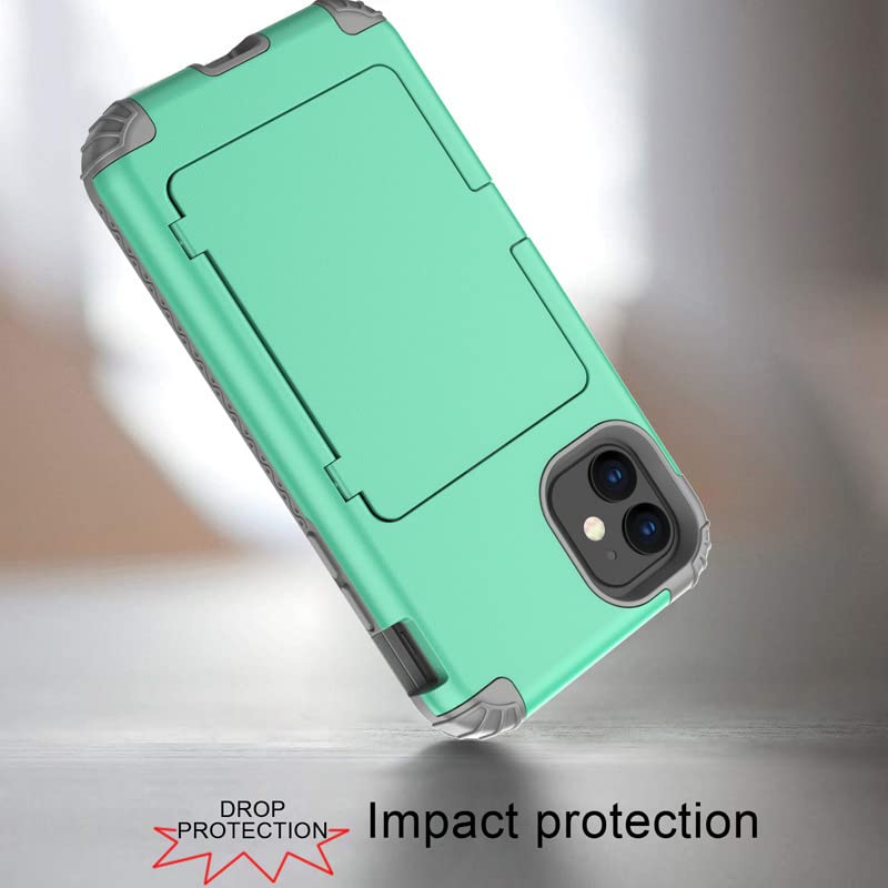 Amazon.com: Omorro Compatible with iPhone 14 Pro Max Case Mirror