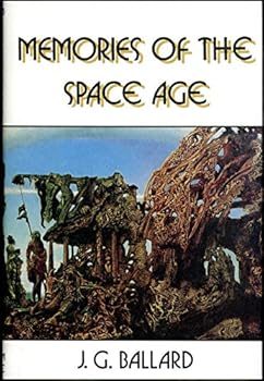 Hardcover Memories of the Space Age Book