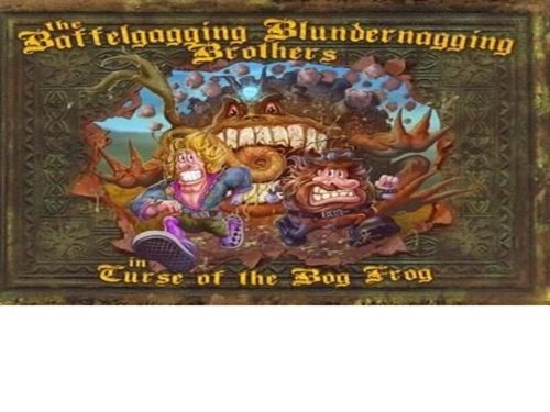 Curse of the Bog Frog by A.Mason (2008 06 01)