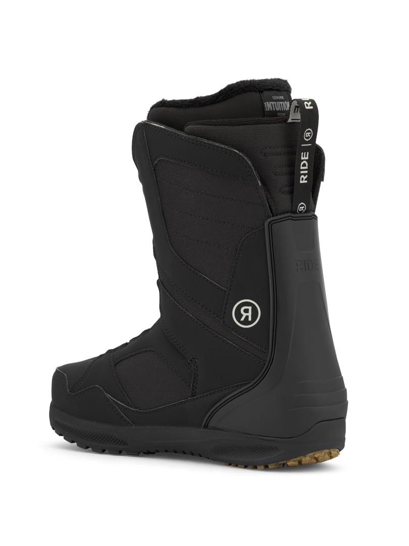 Amazon.com : Ride Anthem Mens Snowboard Boots, Black, 10 : Sports