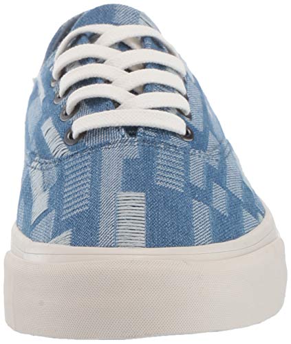SEAVEES Women's Women's Legend Sneaker Embroidery Shoe2