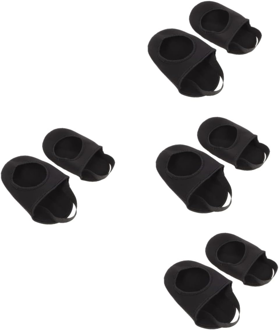 8pcs Windproof Shoe for Bowling Cycling Breathable Overshoes -Skid Design for Outdoor Riding Use
