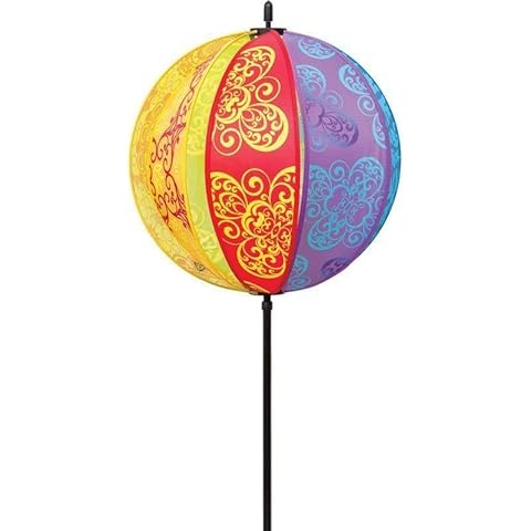 HQ Wind Spiration Victorian Style de Viento, Spinning Ball Cover