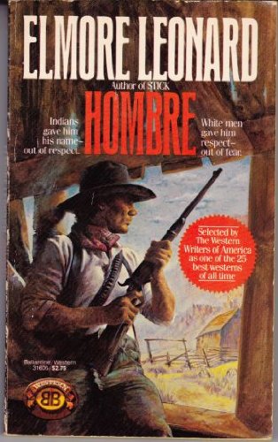 Hombre 0345316061 Book Cover