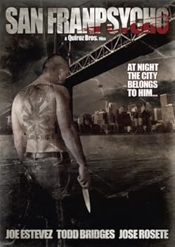 DVD San Franpsycho Book