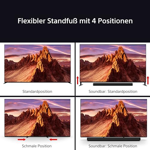 Sony BRAVIA 9 QLED (XR l Mini LED) 4K HDR Google Smart TV () 75 Zoll – Bild 12