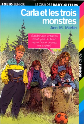 Carla et les trois monstres