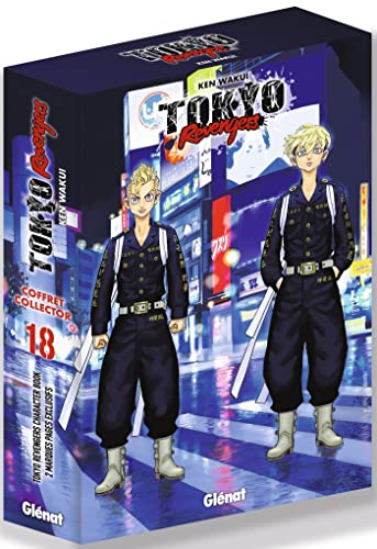 Tokyo Revengers — Tome 18