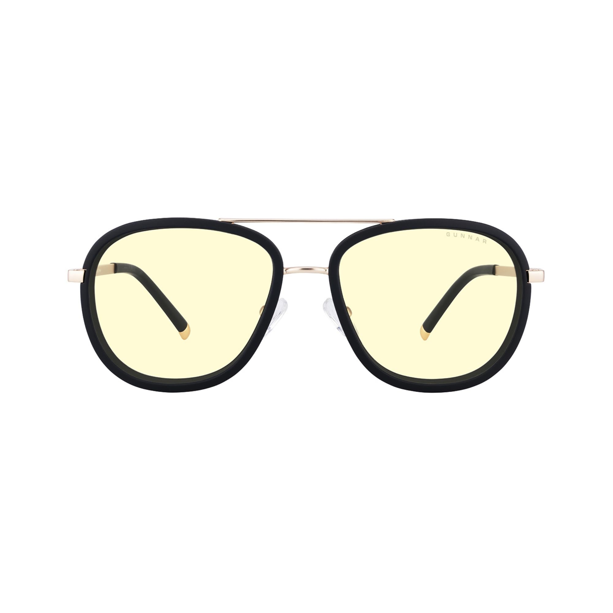 Gunnar Gaming-Brille - Dume - Blaulichtfilter | Computer-/Gaming-Brille - Dume - Blaulichtfilter - Patentierte Technologie
