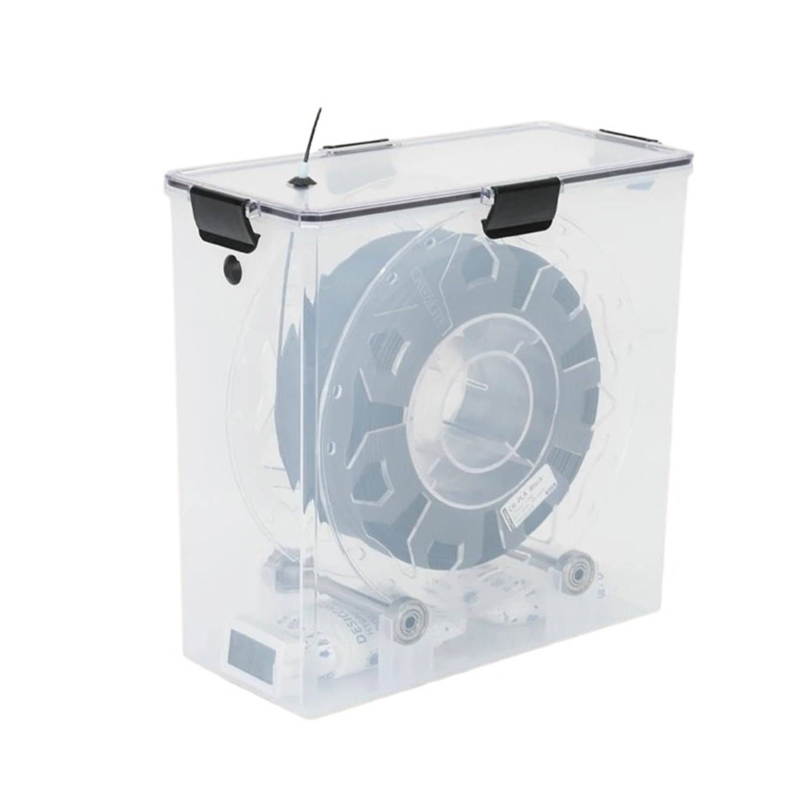 Compatibile Con Filamenti For Stampanti 3D - Scatola Essiccatore For Filamenti PLA/ABS Ermetica E Resistente All'umidità, Monitoraggio In Tempo Reale(Package 3)