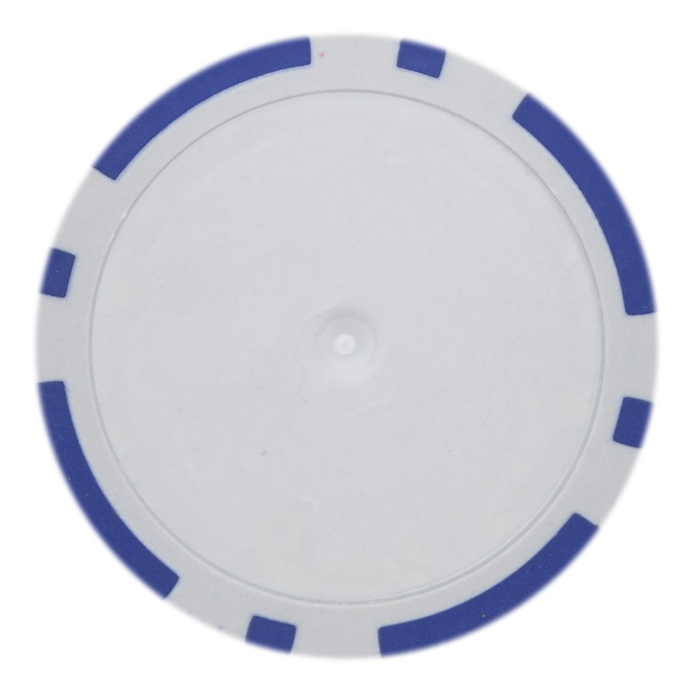 Brybelly 8 Stripe Poker Chip Heavyweight 14-Gram Clay ...