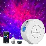 ✨ Ideales Geschenk:Es kann auch die Sterne in Ihr Schlafzimmer bringen, um eine romantische, entspannende und ruhige Atmosphäre zu schaffen, Kindern zu helfen, gut zu schlafen und Erwachsenen zu entspannen. Es ist ein idealer Geburtstag, Kindertag, Jubiläum, Weihnachtsgeschenk.