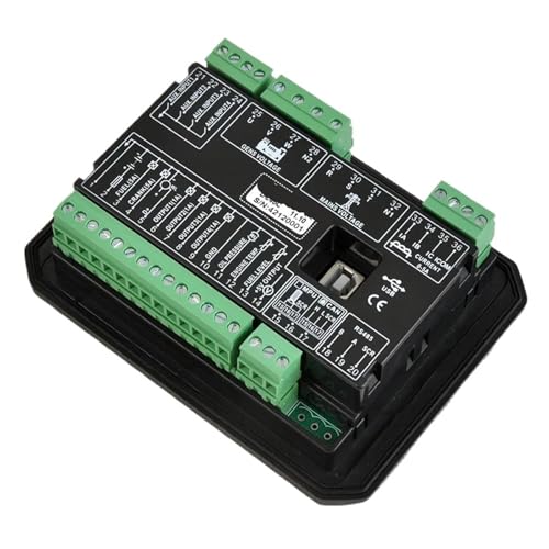 Modulo DC42D MK3 con control modular preciso y panel de visualizacion digital de datos 2