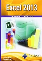 Excel 2013. Manual Básico 8499645038 Book Cover