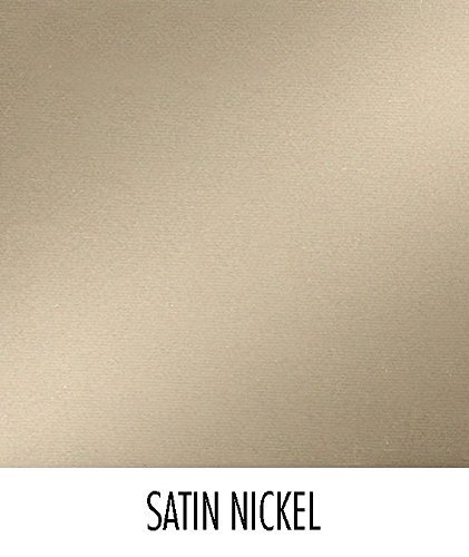 Spectrum Diversified 50378 Euro Flat Paper Napkin Holder, Satin Nickel thumb #5