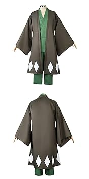 Amazon.co.jp: [YAYANA] 浦原喜助 うらはら きすけコスプレ仮装