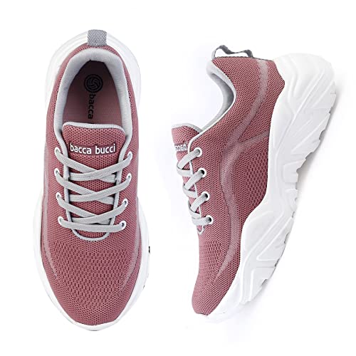 Image of Bacca Bucci Women Lace Up Sneaker Shoes